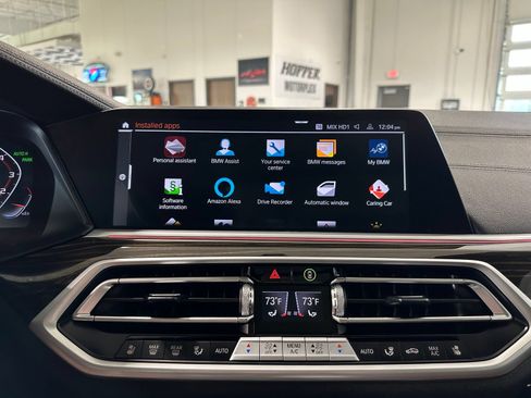 Used 2023 BMW X6 M50i AWD/4WD image 32