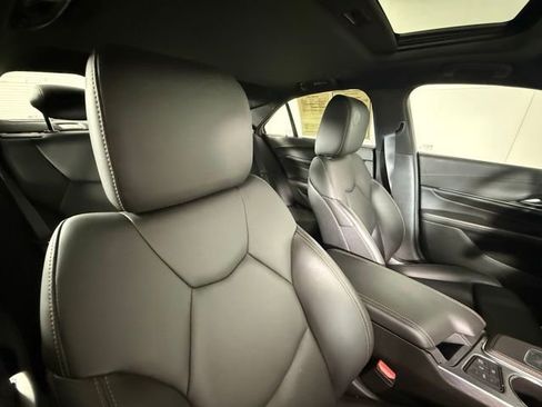 Used 2020 Cadillac CT4 Sport image 32