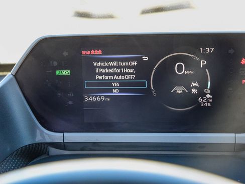 Certified 2023 Toyota bZ4X Limited image 29