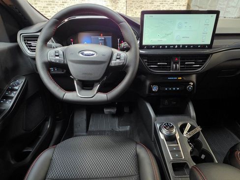 New 2026 Ford Escape ST-Line w/ Tech Pack #1 FWD image 20