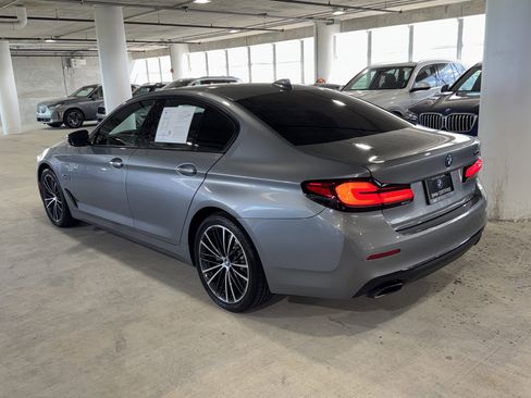 Used 2023 BMW 530e w/ Premium Package RWD image 6