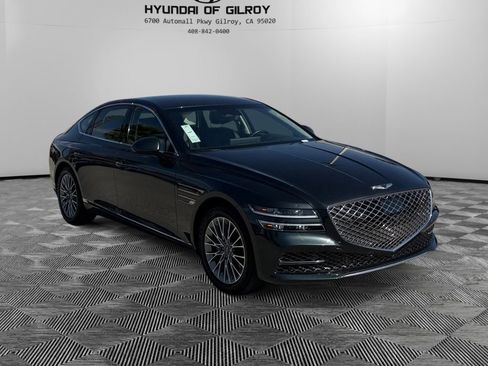 Used 2024 Genesis G80 2.5T image 3