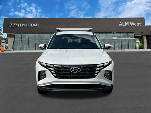 Used 2022 Hyundai Tucson SEL FWD image 2