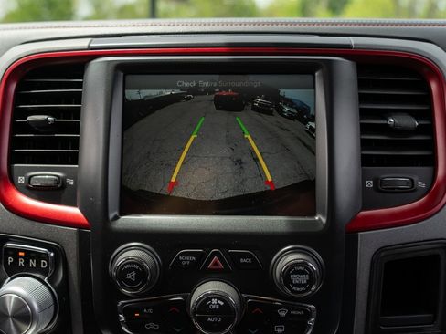 Used 2017 RAM 1500 Rebel w/ Luxury Group AWD/4WD image 32