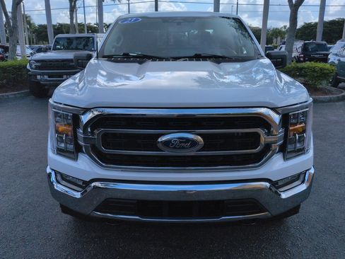 Certified 2023 Ford F150 XLT w/ Equipment Group 302A High AWD/4WD image 9