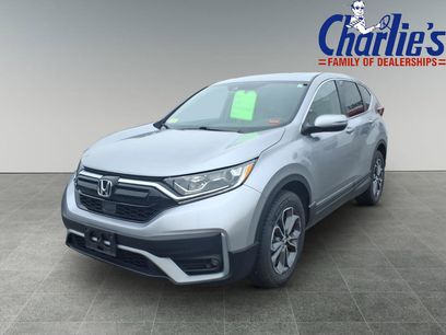 Used 2020 Honda CR-V EX-L