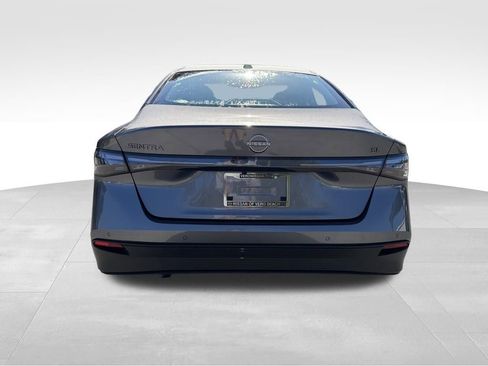 New 2026 Nissan Sentra SL w/ Floor Mat Package image 6