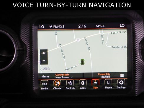 Used 2023 Jeep Wrangler Unlimited Sahara w/ Cold Weather Group AWD/4WD image 20