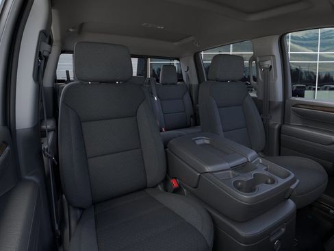 New 2026 GMC Sierra 1500 SLE w/ Preferred Package image 16