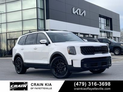 New 2025 Kia Telluride SX X-Line