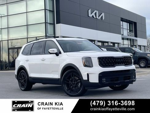 New 2025 Kia Telluride SX X-Line image 1