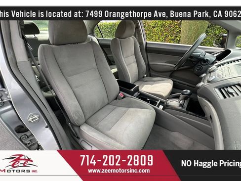 Used 2010 Honda Civic DX-VP image 21