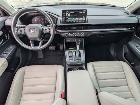 Used 2024 Honda CR-V EX-L image 4