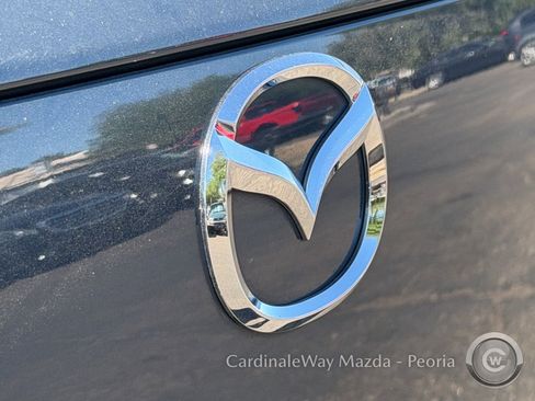Used 2025 MAZDA CX-50 2.5 Turbo w/ Premium Plus Pkg AWD/4WD image 10