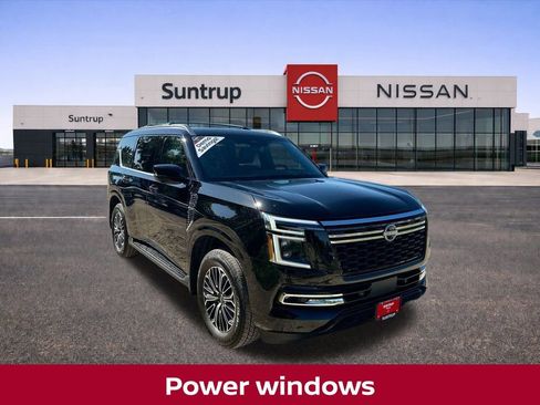 New 2025 Nissan Armada Platinum image 19