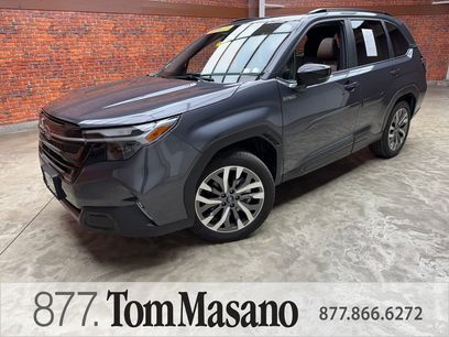 Used 2025 Subaru Forester Touring