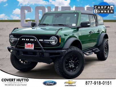 Used 2024 Ford Bronco Wildtrak