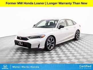 Certified 2026 Honda Civic Sport Touring video 1