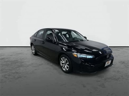 Certified 2026 Honda Civic LX image 6