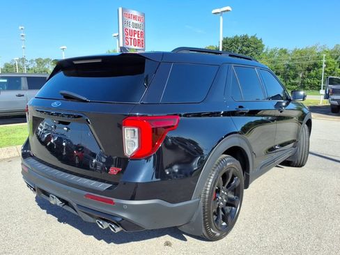 Used 2023 Ford Explorer ST w/ Equipment Group 401A AWD/4WD image 17