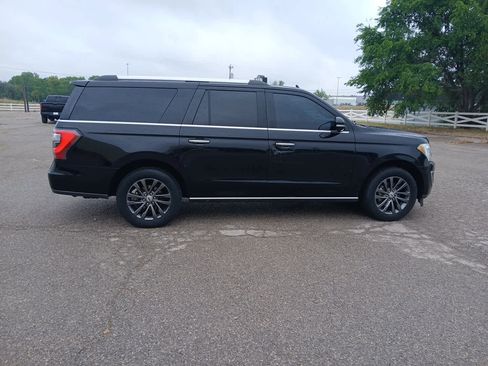 Used 2020 Ford Expedition Max Limited AWD/4WD image 7