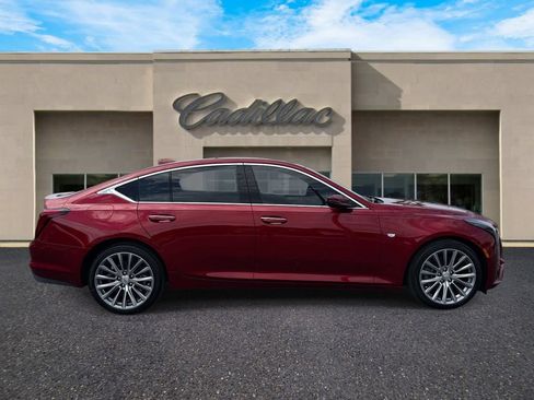 New 2026 Cadillac CT5 Premium Luxury w/ Technology Package RWD image 2