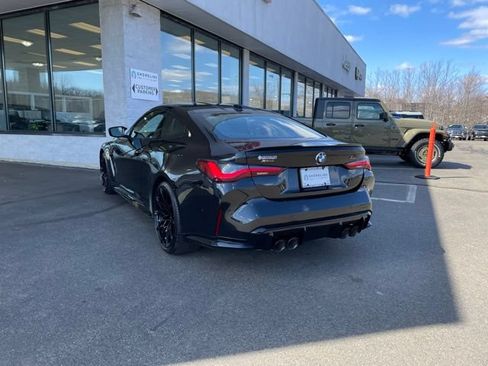 Used 2024 BMW M4 xDrive Competition AWD/4WD image 8
