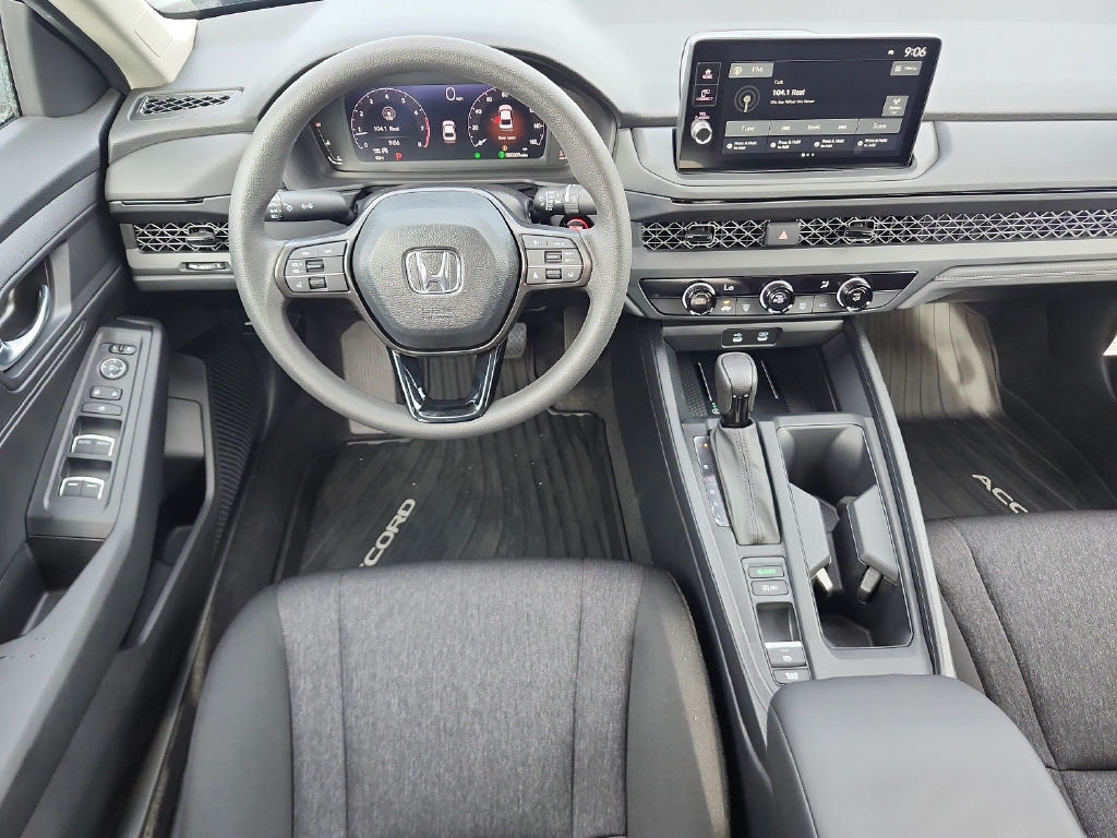 New 2026 Honda Accord LX image 19