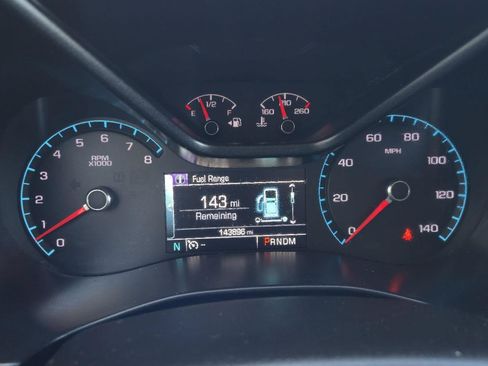 Used 2016 Chevrolet Colorado Z71 AWD/4WD image 15