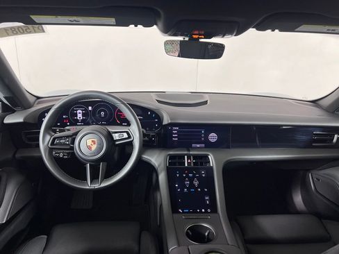 Certified 2023 Porsche Taycan 4S AWD/4WD image 21