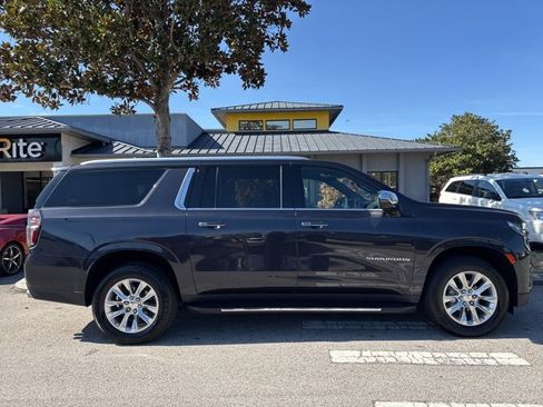 Used 2023 Chevrolet Suburban Premier image 8