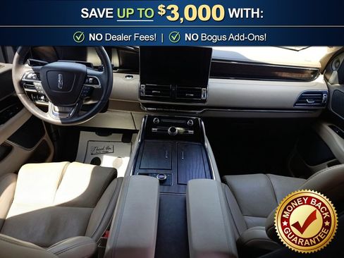Used 2024 Lincoln Navigator Reserve AWD/4WD image 17