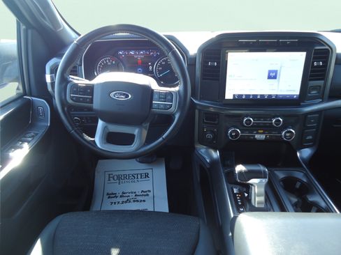 Used 2021 Ford F150 XLT w/ Equipment Group 302A High AWD/4WD image 13