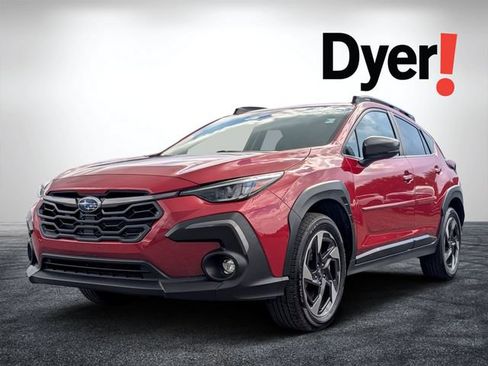 Used 2025 Subaru Crosstrek 2.5i Limited w/ Crosstrek Mirror Package AWD/4WD image 8