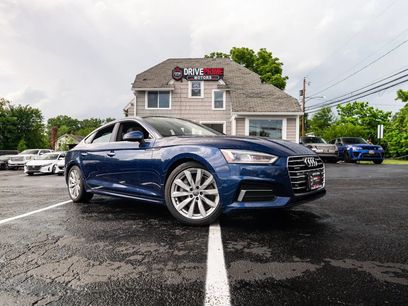Used 2018 Audi A5 2.0T Premium Plus