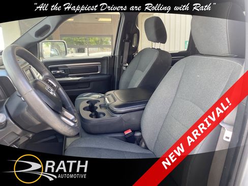 Used 2021 RAM 1500 Classic Warlock AWD/4WD image 11