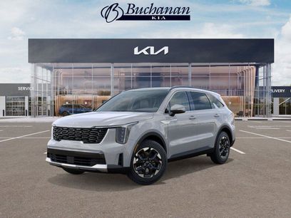 New 2026 Kia Sorento S w/ S Panoramic Sunroof Package