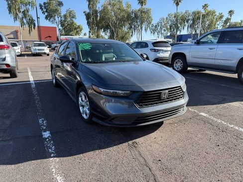 Used 2023 Honda Accord LX image 3