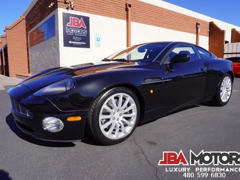 Used 2003 Aston Martin Vanquish image 13