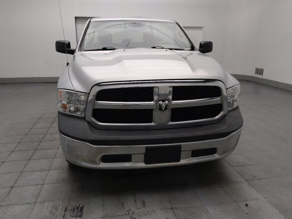 Used 2018 RAM 1500 Tradesman w/ Chrome Appearance Group RWD image 14