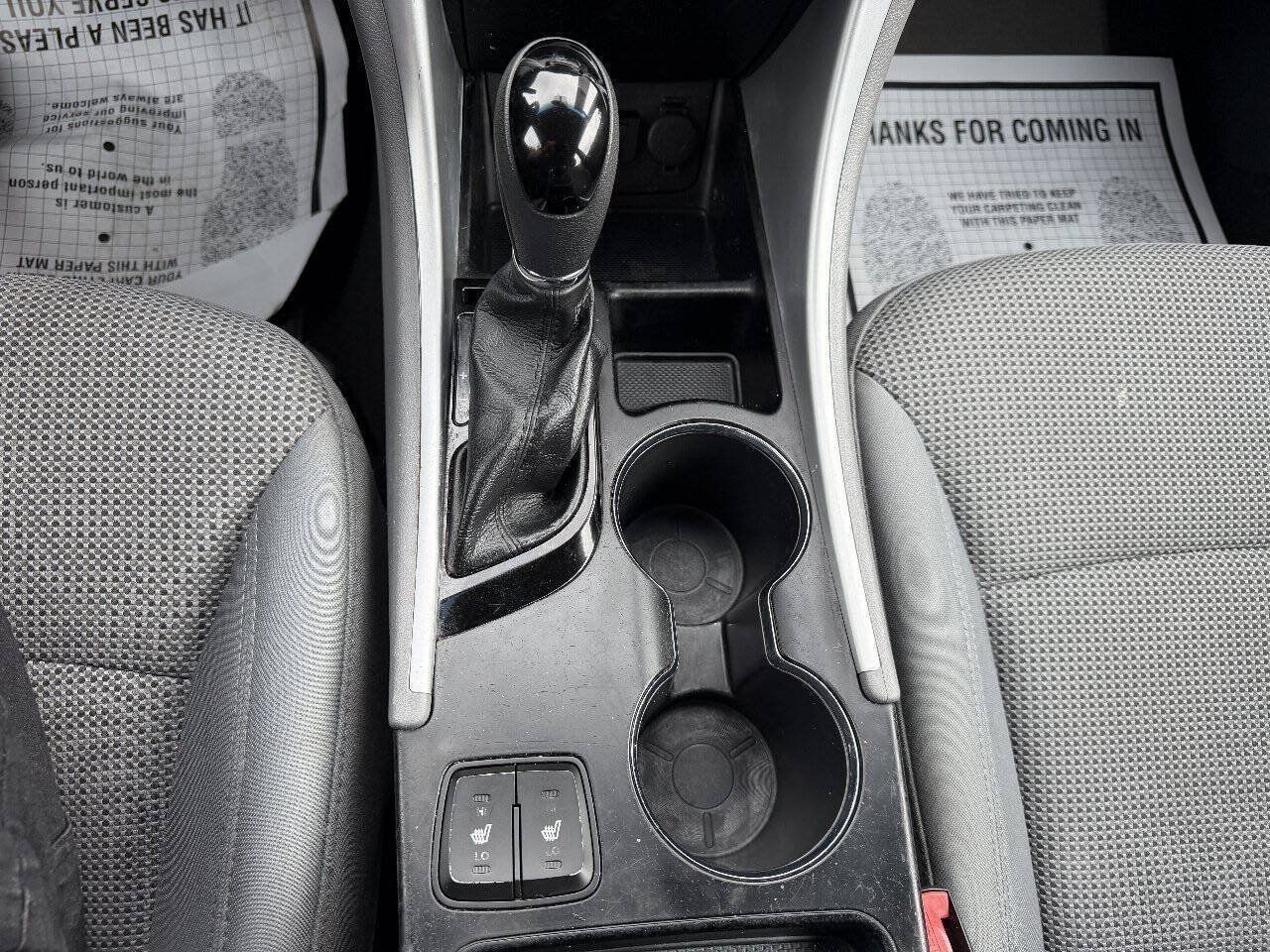 Used 2014 Hyundai Sonata GLS w/ Popular Equipment Group 2 FWD image 14
