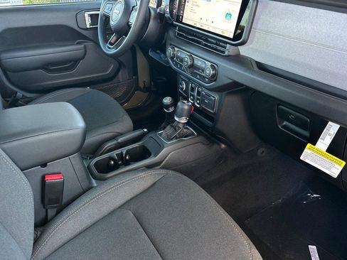 New 2026 Jeep Wrangler Sport image 13