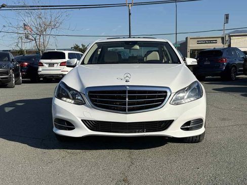 Used 2014 Mercedes-Benz E 350 Sport image 2