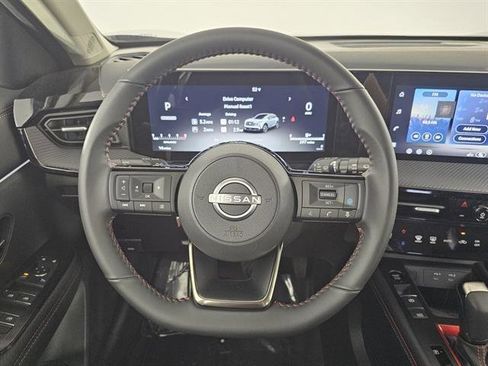 New 2026 Nissan Kicks SR w/ Cold Weather Package image 28