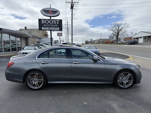 Used 2019 Mercedes-Benz E 450 E 450 4MATIC AWD 4dr Sedan image 8