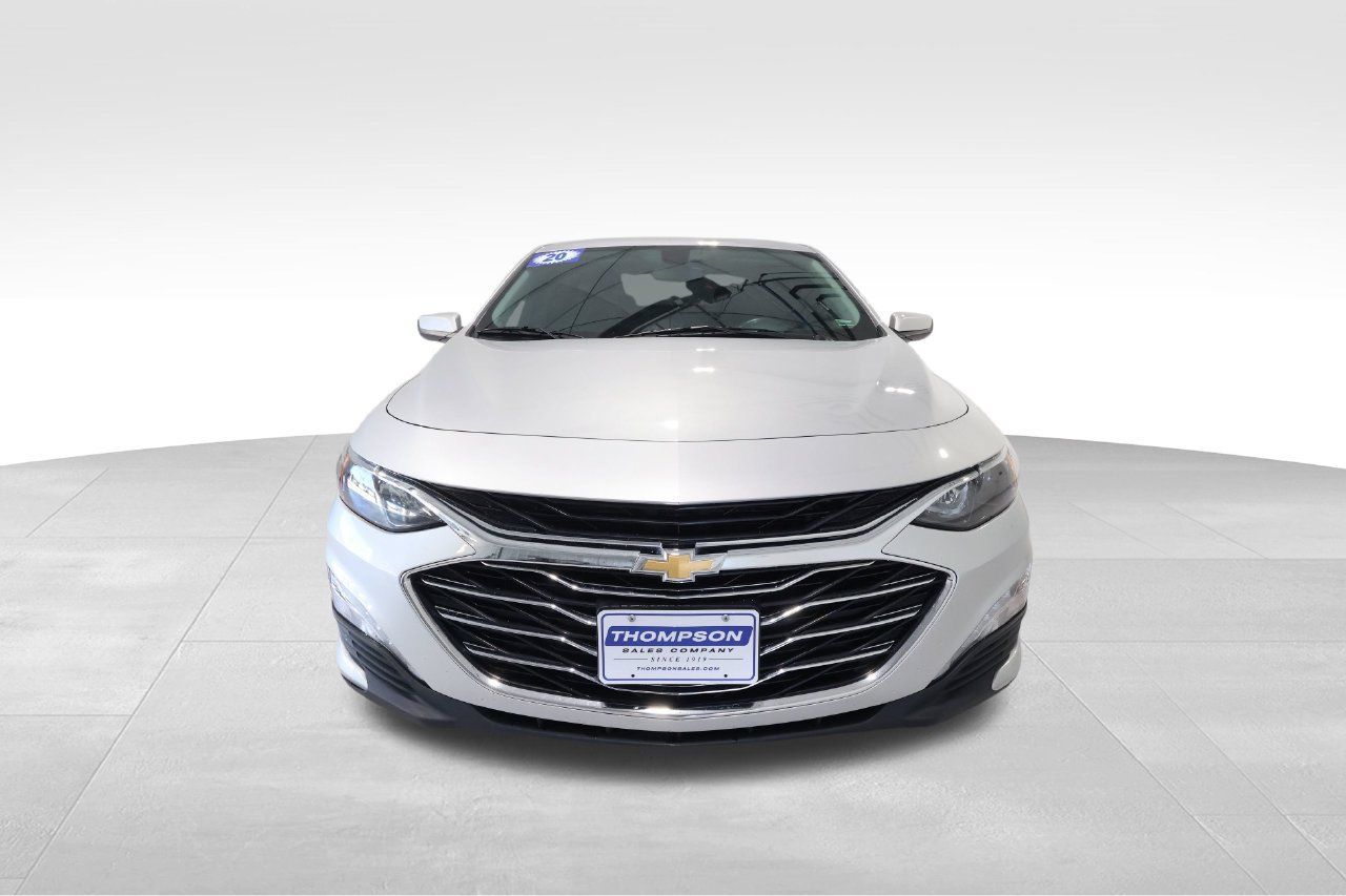 Used 2020 Chevrolet Malibu LT FWD image 5