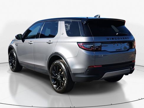 Used 2022 Land Rover Discovery Sport SE image 7