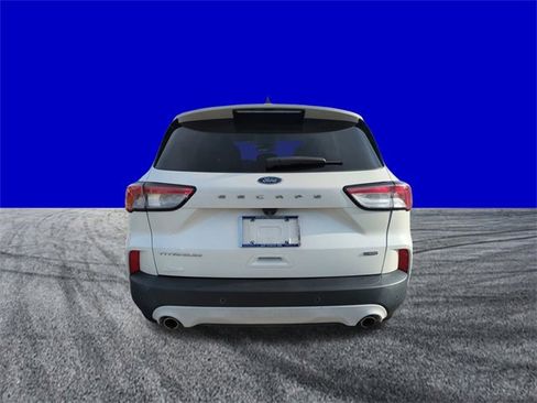 Used 2021 Ford Escape Titanium image 5