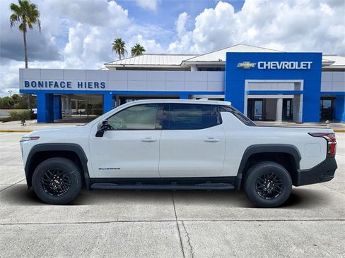 New 2026 Chevrolet Silverado EV LT image 4