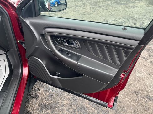 Used 2017 Ford Taurus Police Interceptor AWD image 26